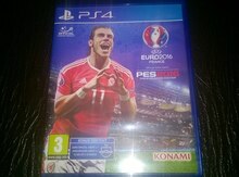 PS4 üçün "PES 2016" oyunu