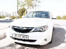 Subaru Impreza, 2008 il