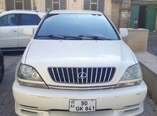 Toyota Harrier, 2000 il