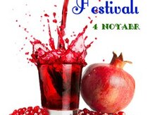 Nar Festivalı turu