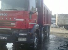 İveco Trakker, 2007 il