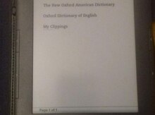 Elektron kitab