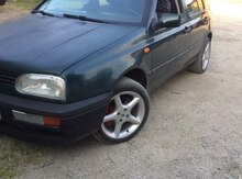 Volkswagen Golf, 1996 il
