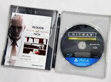 PS4 oyunu "Hitman"