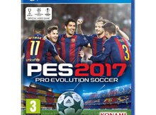 PS4 oyunu "PES 2017"