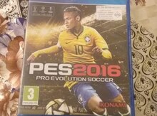 PS4 oyunu "Pes 2016"