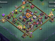 "Clash of Clans" oyun akkauntu