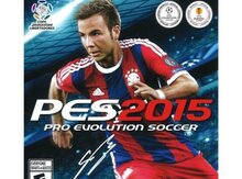 PS4 oyunu "PES 2015"