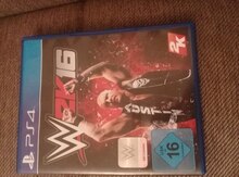 PS4 oyunu "W2k16"