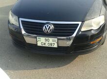 Volkswagen Passat, 2005 il