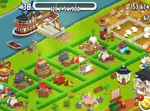 "Hay day" oyun akkauntu
