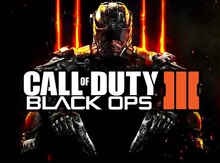 PS4 üçün "Call of Duty Black Ops 3" oyunu