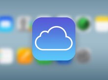 "iCloud" bərpası