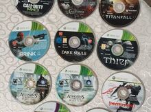 Xbox 360 oyun diskləri