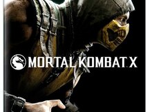 PS4 oyunu "Mortal Kombat X"