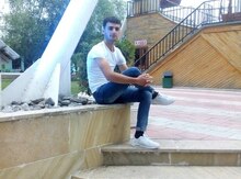 Xanımla tanış olmaq istəyirəm