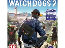 "Watch dogs 2" oyunu
