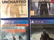 PS4 oyunlar