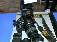 Fotoaparat "Nikon D3100"
