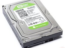 Sərt disk "WD 500 GB"