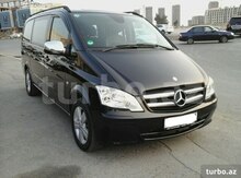 "Mercedes Vito" sifarişi