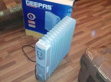 Qızdırıcı radiator "Geepas"