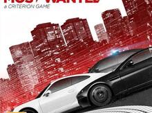 PS3 üçün "Need For Speed: Most Wanted" oyunu