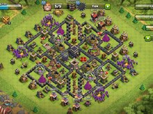 "Clash of Clans" oyun akkauntı