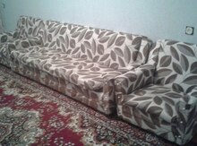 Divan və kreslo dəsti