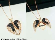Gümüş boyunbağı