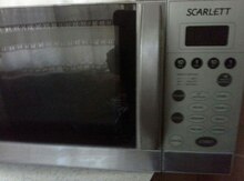 Mikrodalğalı soba "Scarlett"