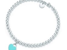 Gümüş bilərzik "Tiffany"
