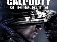 PS3 üçün "Call of Duty: Ghosts" oyunu