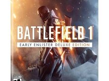 PS4 üçün "Battlefield 1" oyunu
