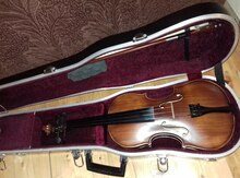 Akustik skripka
