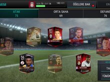 "Fifa" akkauntu