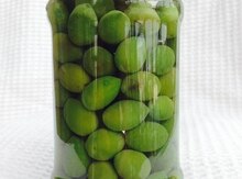 Oливки-маслины маринованные