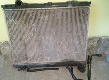 "Kia Sorento" radiatoru