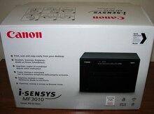 Printer "Canon MF3010"