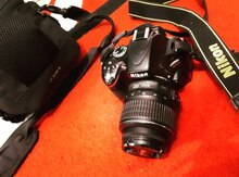 Fotoaparat "Nikon D5100"