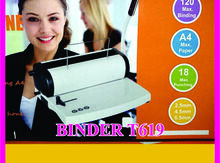 Ofis avadanlığı "Binder T619"
