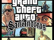 Oyun "GTA San Andreas"