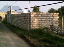 8 sot torpaq sahəsi, Gəncə ş.