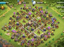 "Clash of Clans" oyun akkauntu