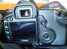 Fotoaparat "Canon"