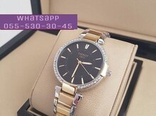 "Tissot" qol saatı