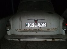 Gaz M-21, 1962 il