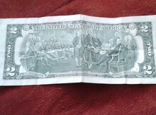 2 ABŞ Dolları
