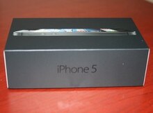 "Apple iphone 5" qutusu