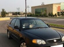 KIA Cerato, 2003 год